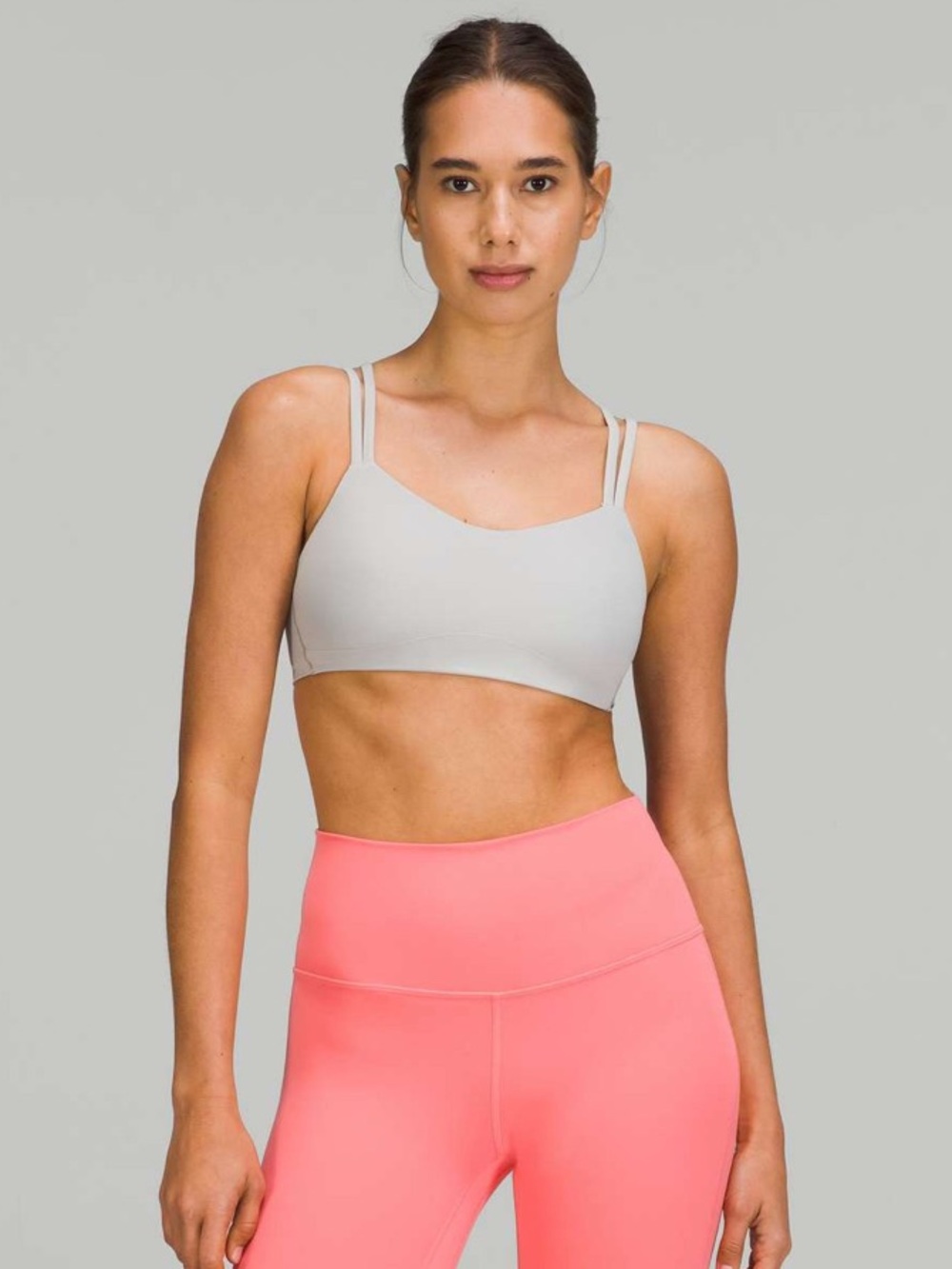Lululemon Like a Cloud Bra
Light Support, B/C Cup - Seal Grey. Women’s Size 6